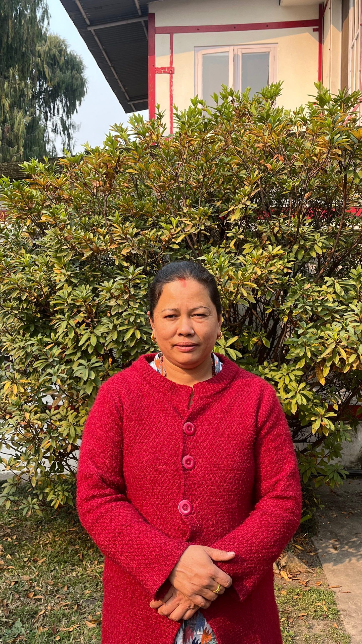 Pabitra CHETTRI